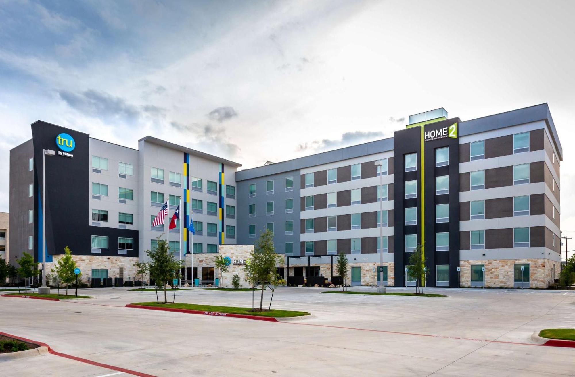 Home2 Suites By Hilton Pflugerville, Tx Exterior photo